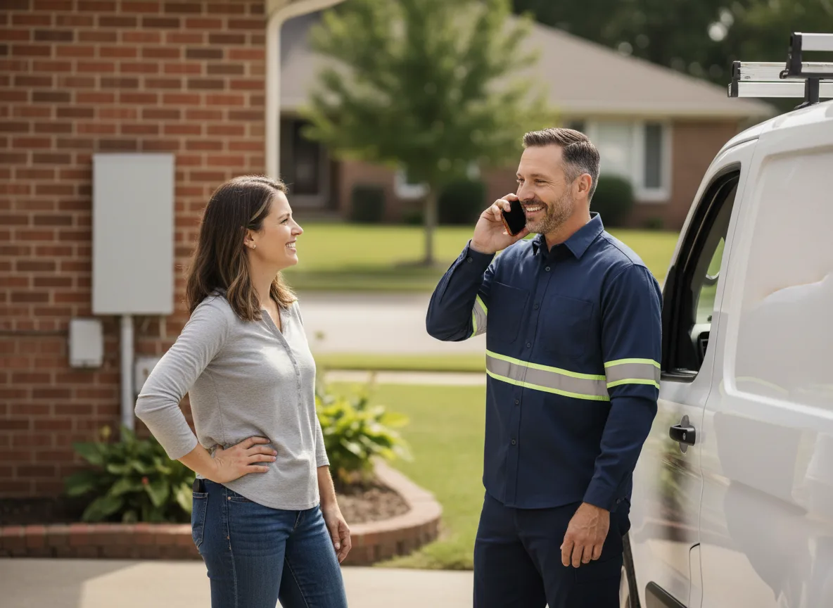 Electrical repair frequently asked questions in Reeder, ND